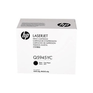 HP 45Y Black Contract LJ Toner Cartridge (Q5945YC)